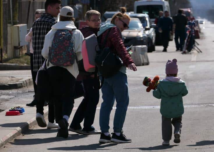 На Кипре самый высокий процент граждан Украины, получивших защиту в ЕС