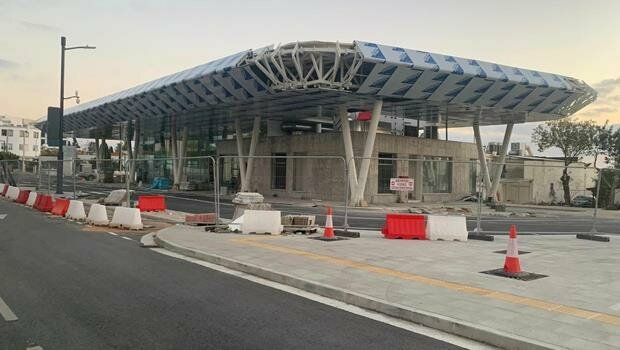 В 2023 году в Пафосе появится современный автовокзал