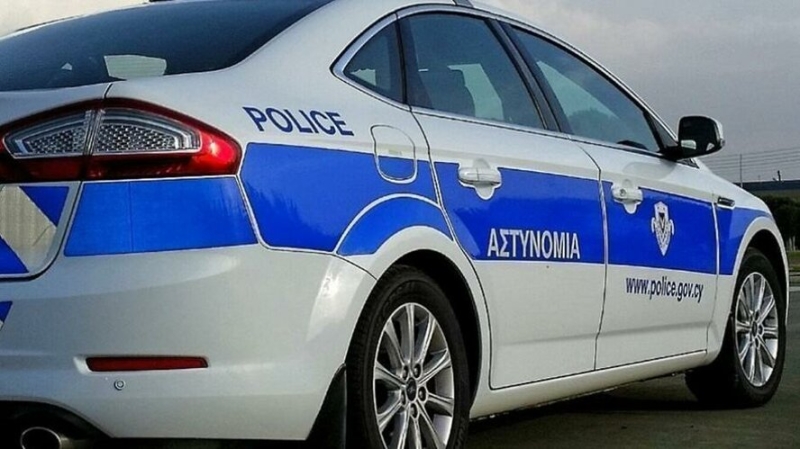 Дорожная полиция провела рейд на дорогах Кипра