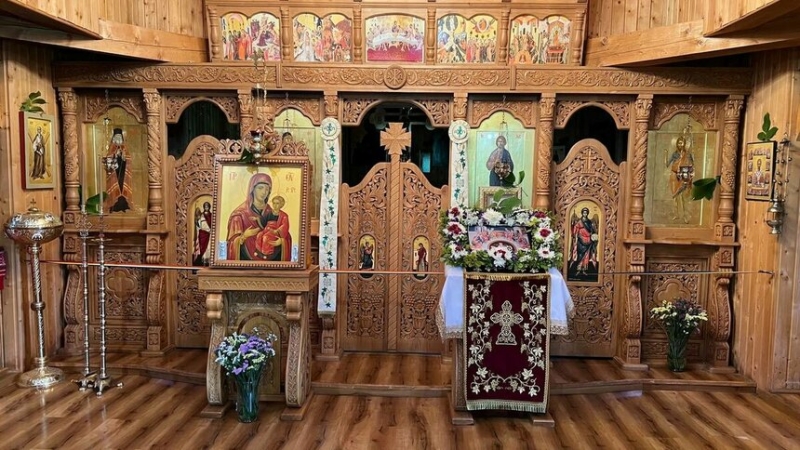 Румынская православная церковь на Кипре