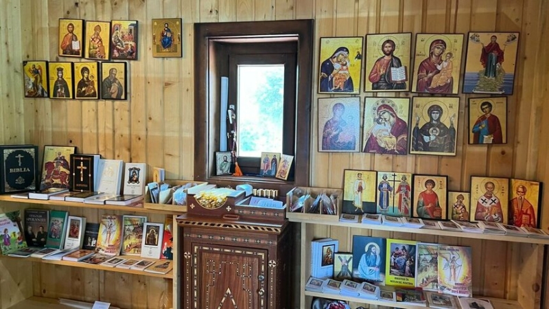 Румынская православная церковь на Кипре