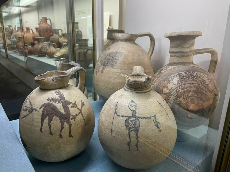 Кипрский музей — главная сокровищница истории острова