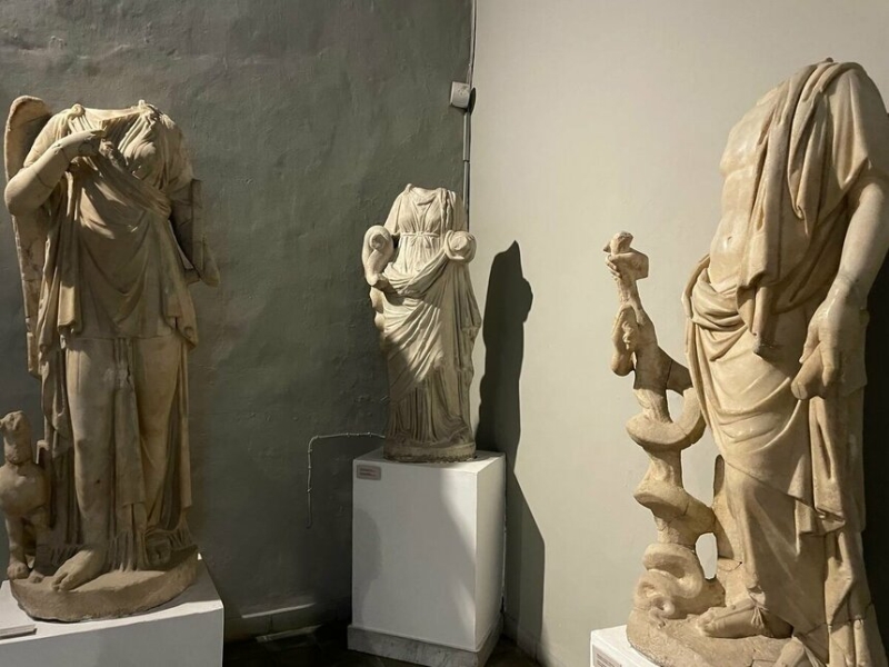 Кипрский музей — главная сокровищница истории острова