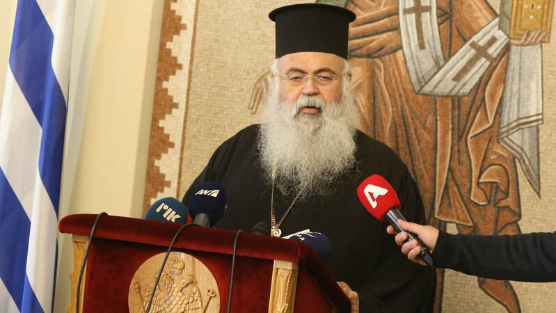 Глава Кипрской православной церкви поддержал обязательное половое воспитание детей