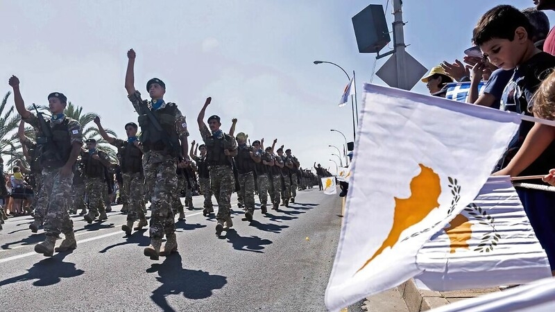 На Кипре снизили специальный налог на нужды обороны