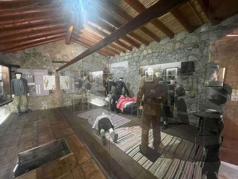 Музей национально-освободительной борьбы 1955-1959 годов в Киперунте