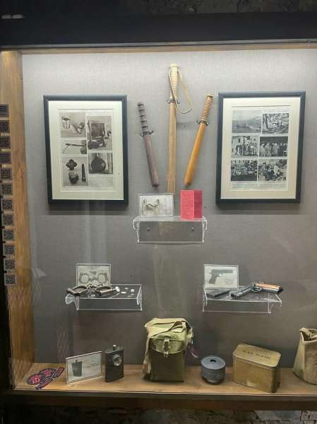 Музей национально-освободительной борьбы 1955-1959 годов в Киперунте