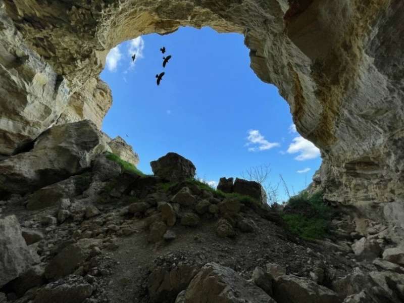 Пещеры Маммари — самые величественные на Кипре