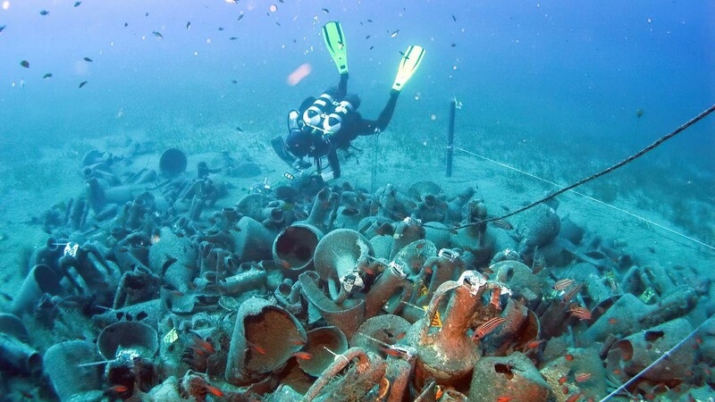В подводной археологии совершен прорыв