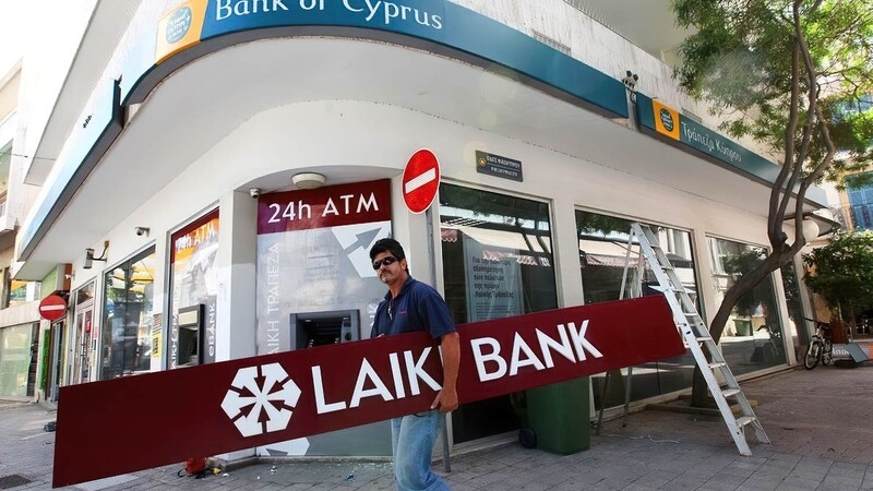 Вкладчик Laiki Bank выиграл дело против государства
