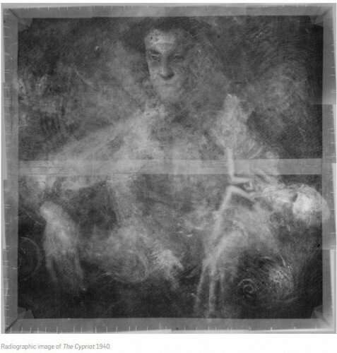 Зловещая загадка картины Уильяма Добелла «Киприот» разгадана