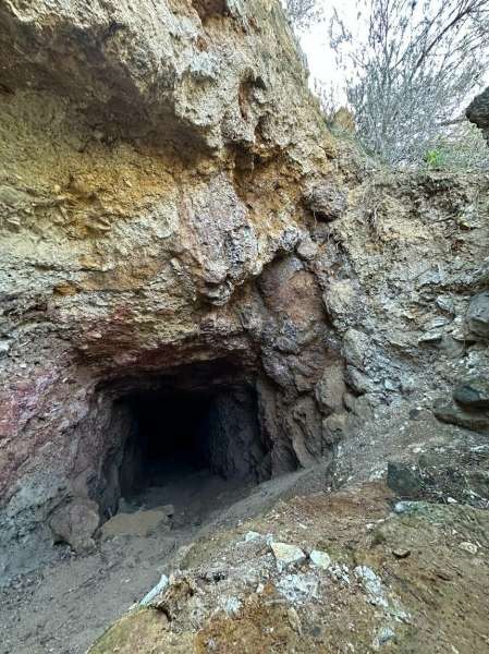 Зловещие шахты Калавасоса