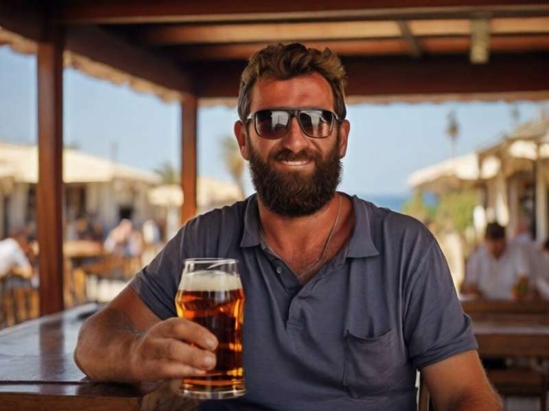 Киприоты стали пить больше пива