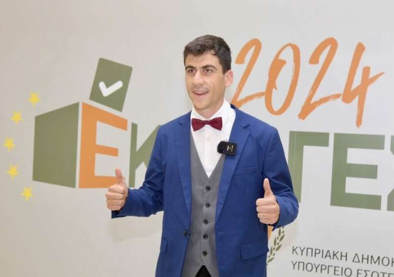 Скандальный кипрский блогер выдвинул свою кандидатуру на пост депутата Европарламента