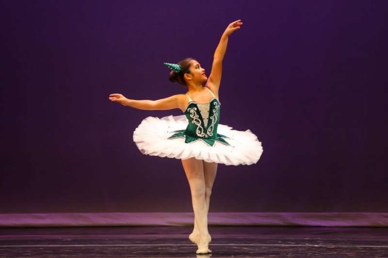 Девятилетняя балерина из Республики Кипр завоевала бронзу на чемпионате мира!