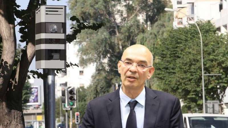 На Кипре не планируют снижать штраф за проезд на красный сигнал светофора