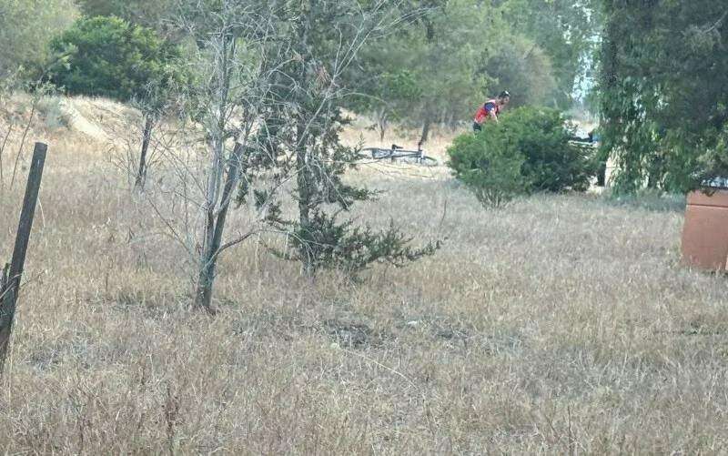 В парке Никосии найден мертвый велосипедист