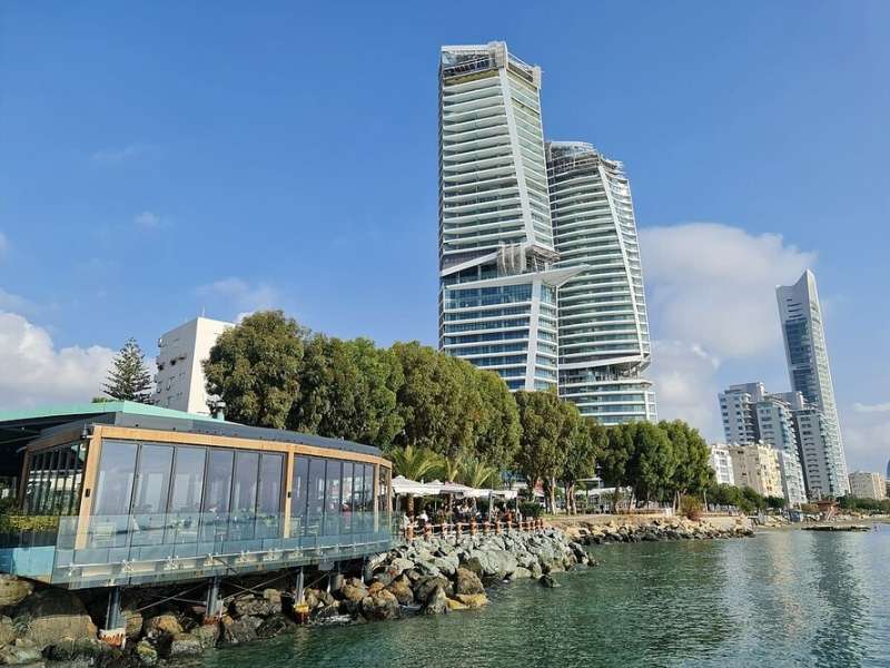 Лимассол — лидер по продаже элитной недвижимости на Кипре