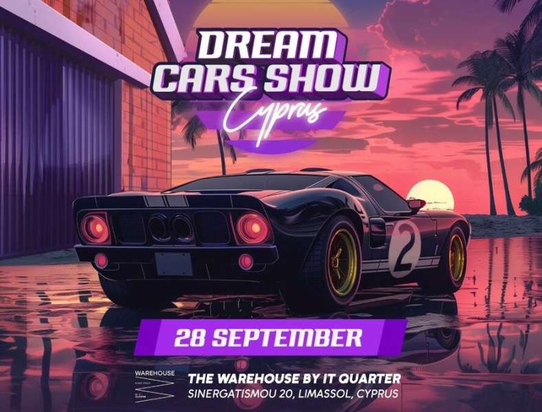 Dream Cars Show 2024 – Фестиваль для тех, кто любит автомобили, технологии и искусство!