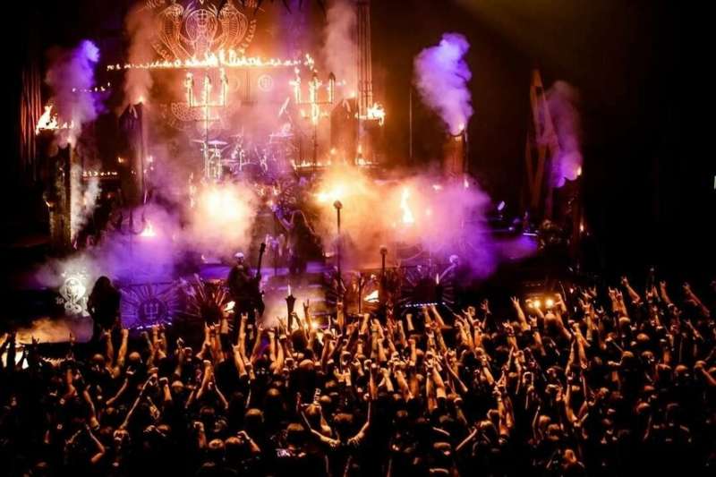 Watain покажут Кипру настоящий ад