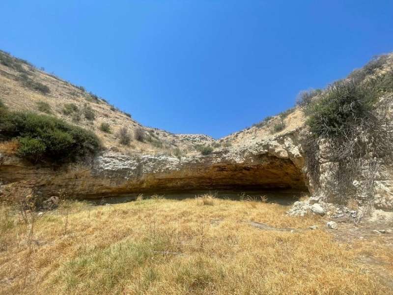 Заброшенное ранчо Аппалуза в Лимассоле