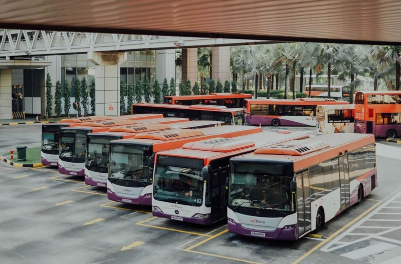 5 тысяч новых автобусных остановок – по всему острову