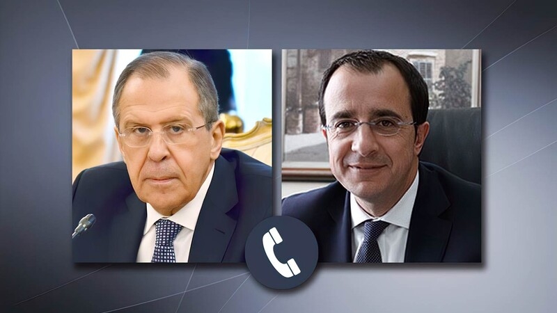 Главы МИД Кипра и России обсудили взаимодействие в сфере налогообложения