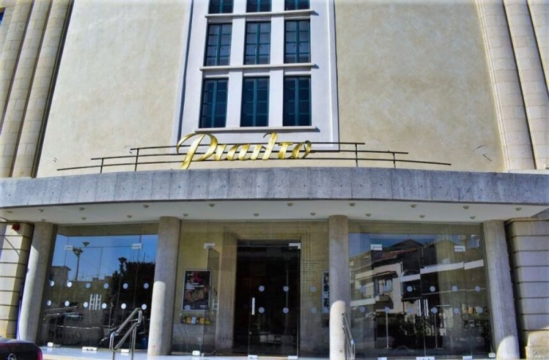 
Театр «Риалто» начинает онлайн-трансляции
